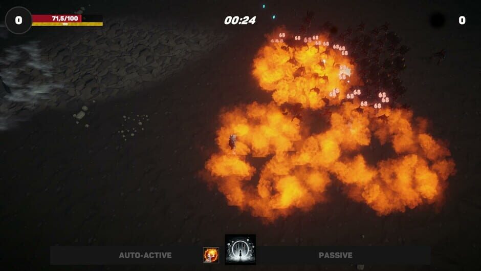 Capture de Godly Survivors