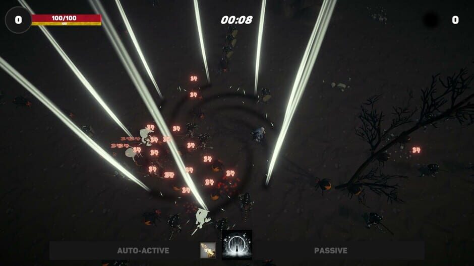 Capture de Godly Survivors