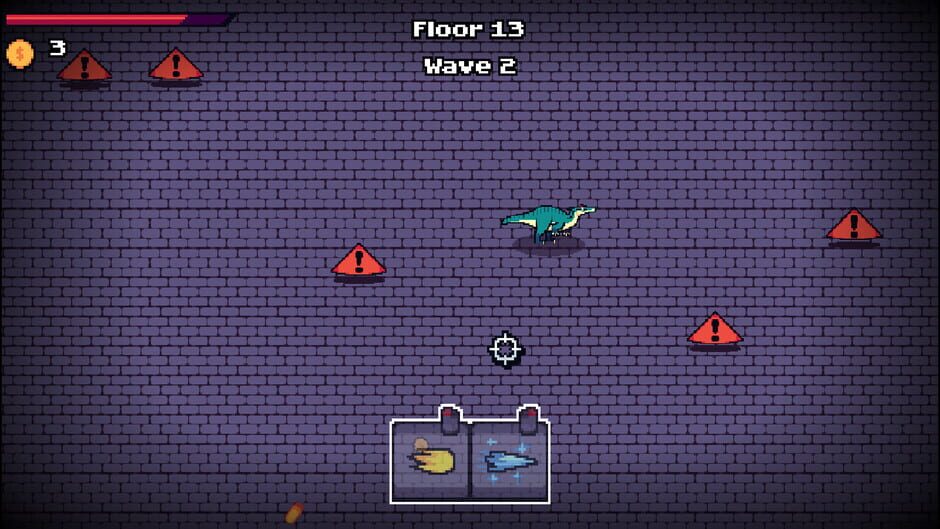 Capture de Dino Tower Arena