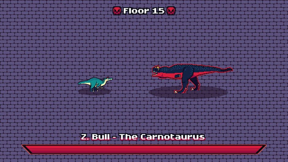 Capture de Dino Tower Arena