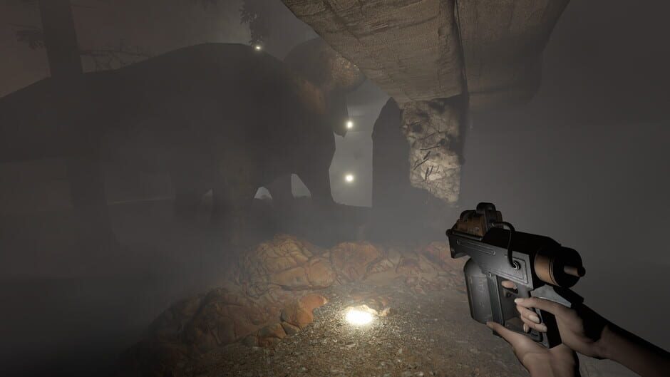 Capture de Sylvio: Black Waters