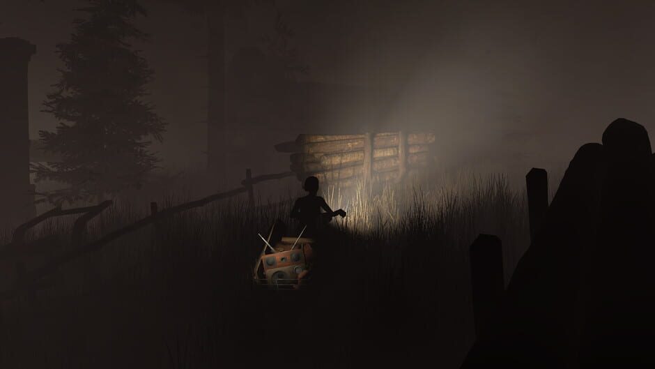 Capture de Sylvio: Black Waters