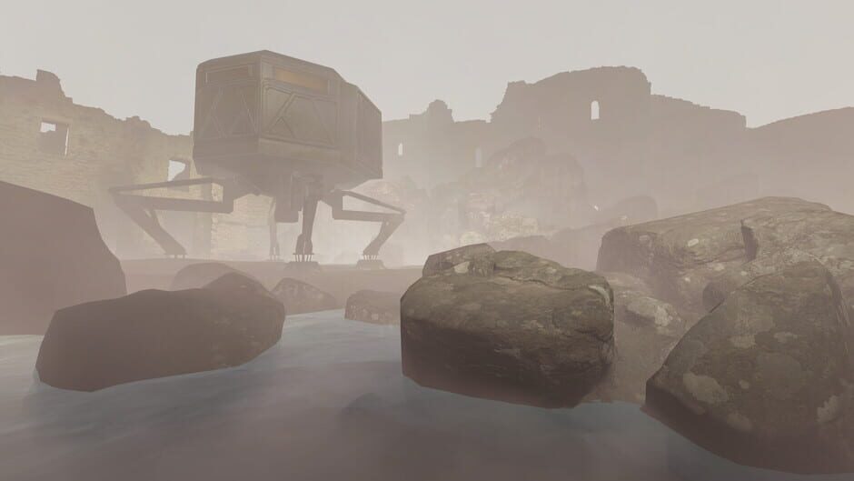 Capture de Sylvio: Black Waters