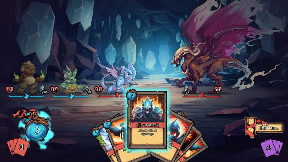 Capture de Dragon Eclipse