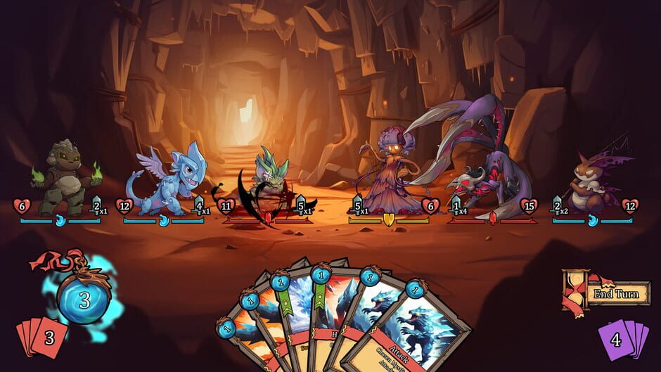 Capture de Dragon Eclipse