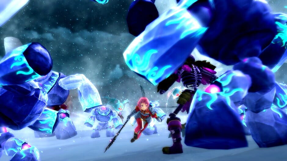 Capture de Sword Art Online: Lost Song