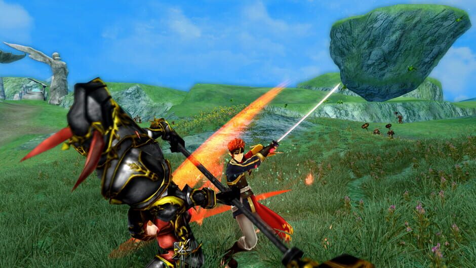 Capture de Sword Art Online: Lost Song