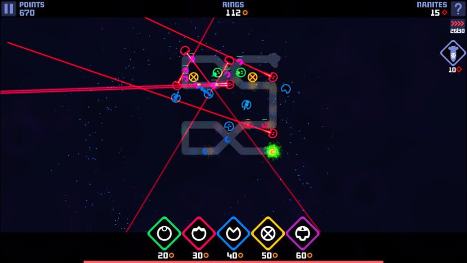 Capture de Colony Defense