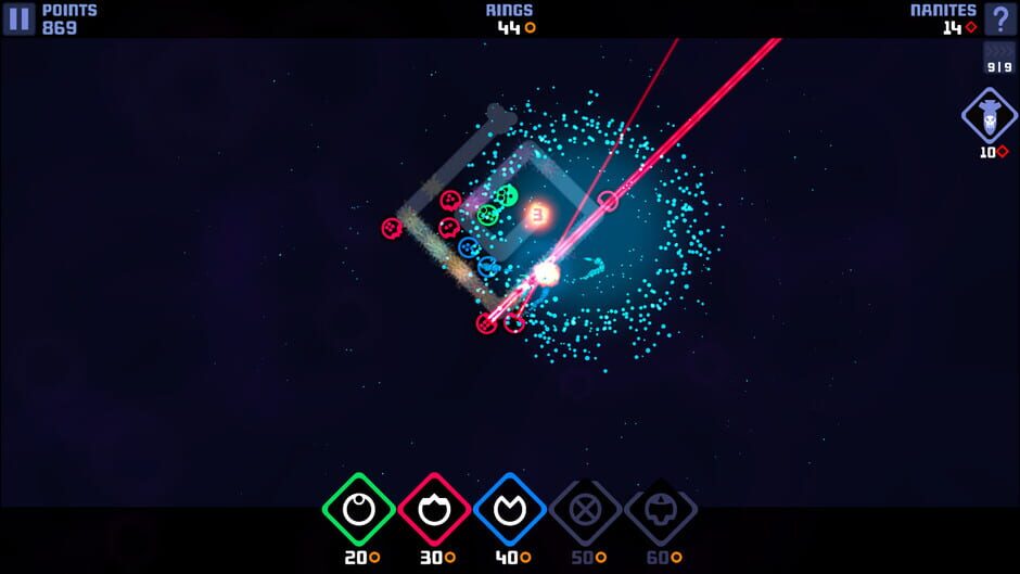 Capture de Colony Defense