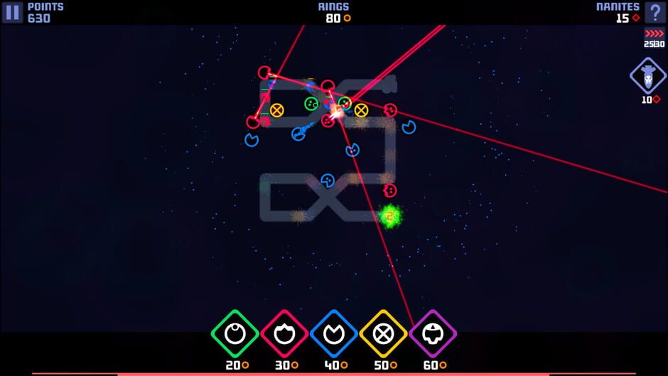 Capture de Colony Defense