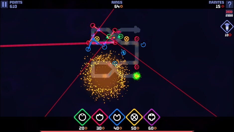 Capture de Colony Defense