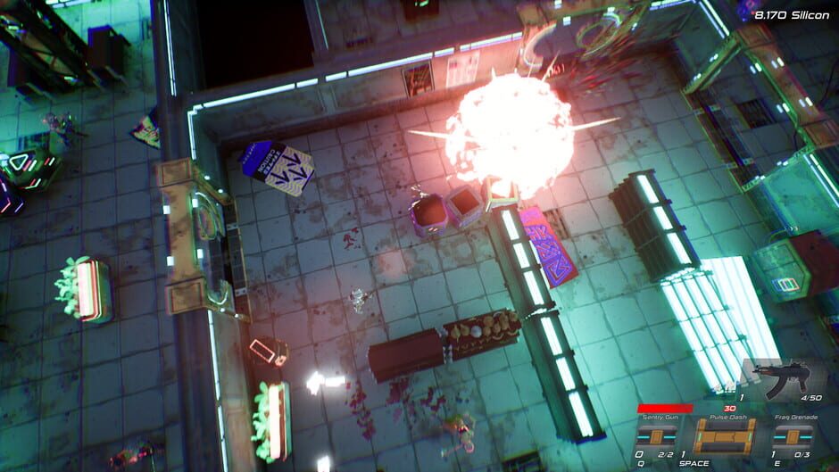Capture de Shell Runner