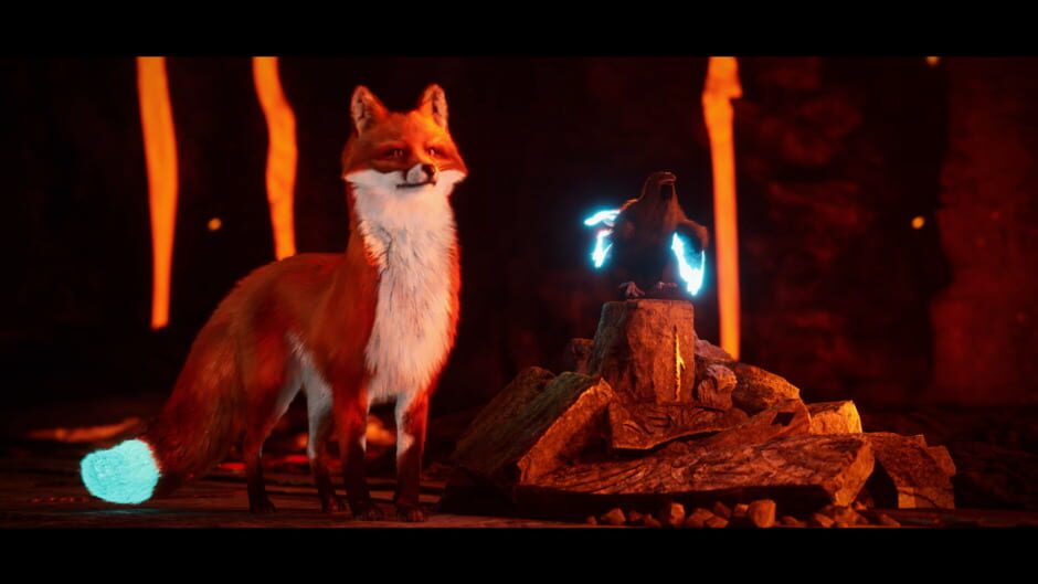 Capture de Spirit of the North 2