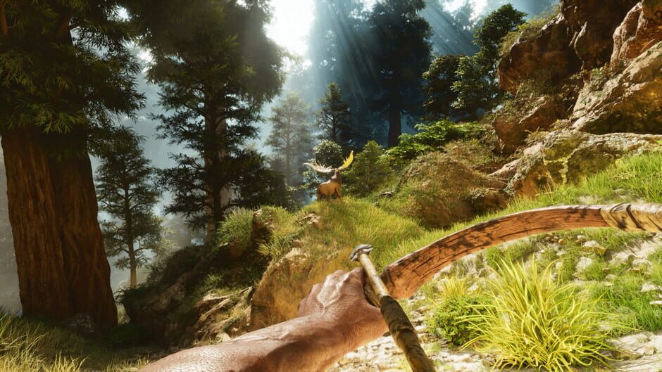 Capture d’Ark: Survival Ascended