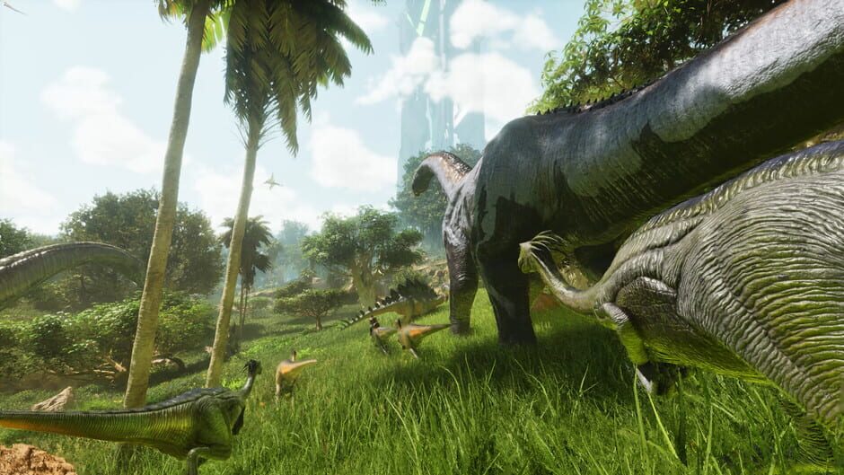 Capture d’Ark: Survival Ascended