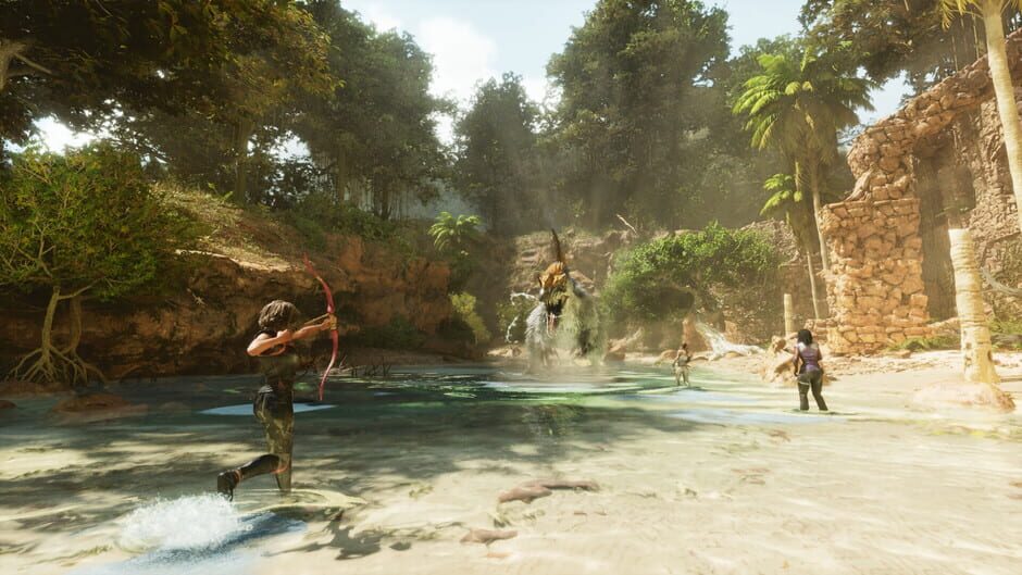 Capture d’Ark: Survival Ascended