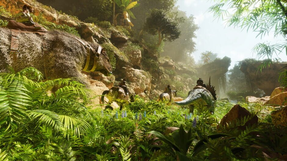 Capture d’Ark: Survival Ascended