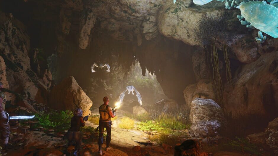 Capture d’Ark: Survival Ascended