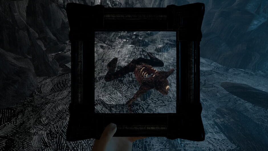 Capture de Dark and Deep