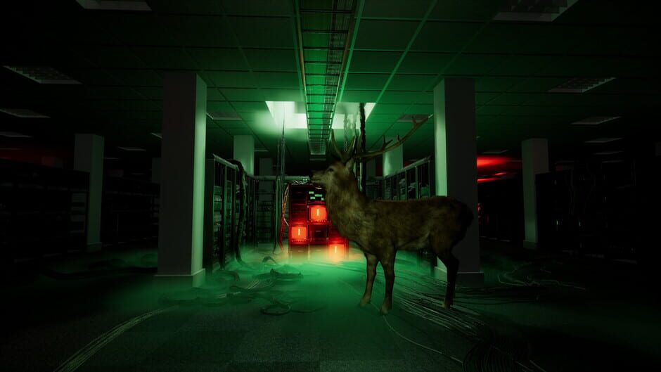 Capture de Dark and Deep
