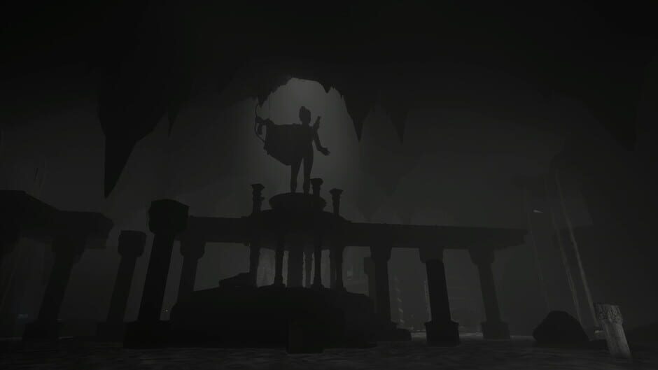 Capture de Dark and Deep
