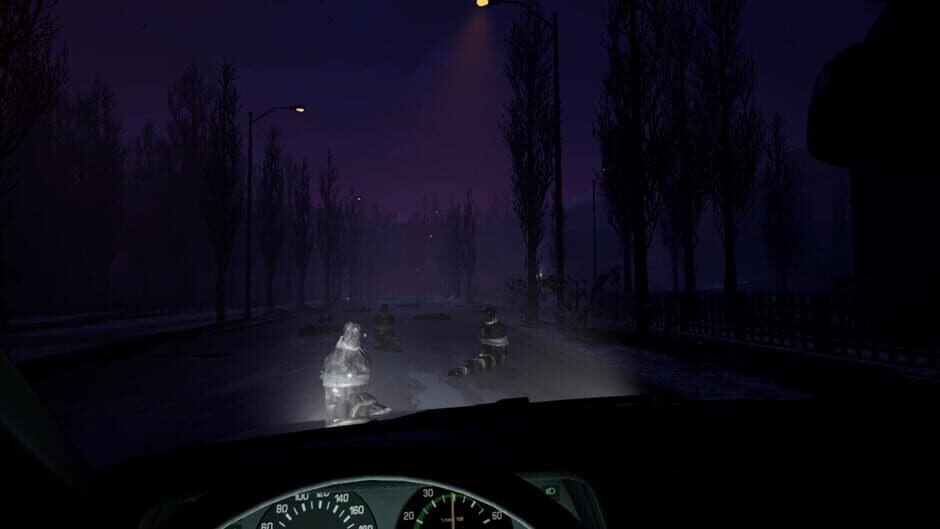 Capture de Dark and Deep