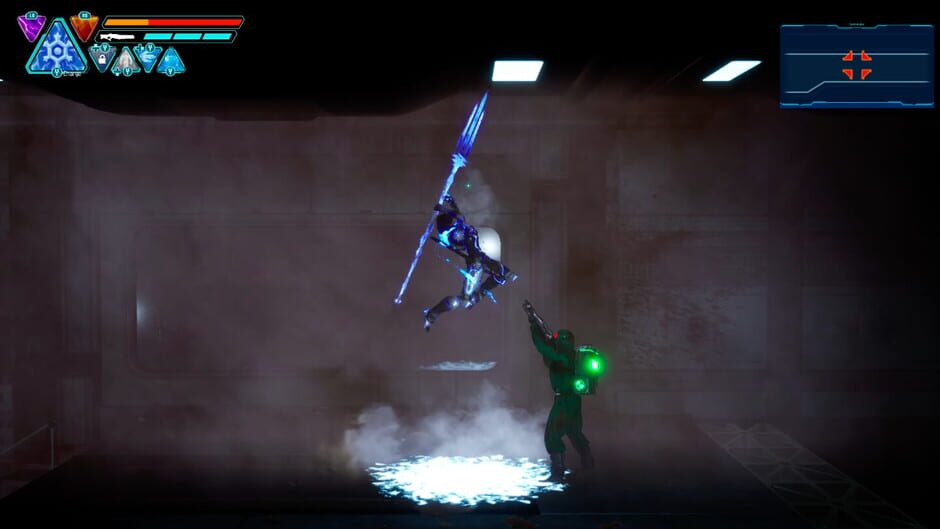 Capture de Mars 2120