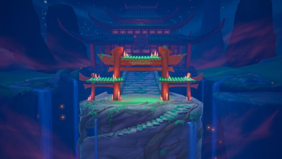 Capture de Rivals of Aether II