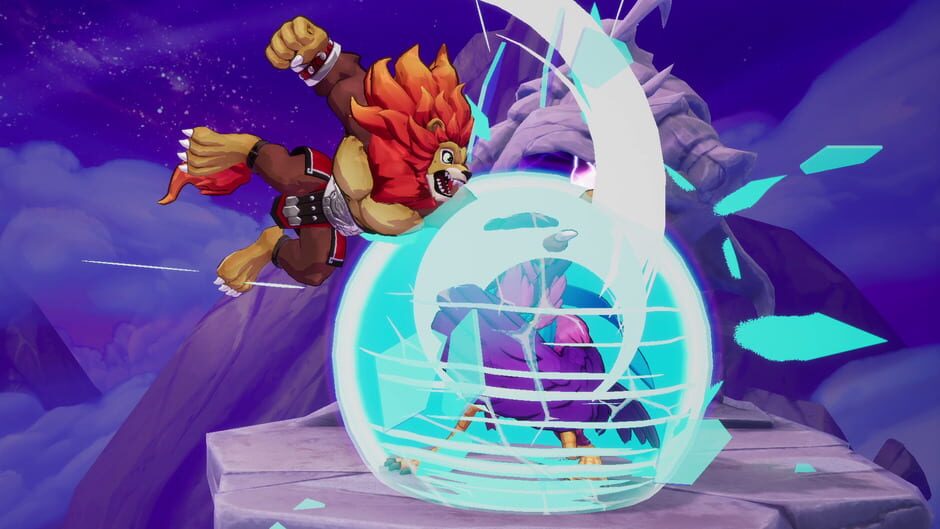 Capture de Rivals of Aether II