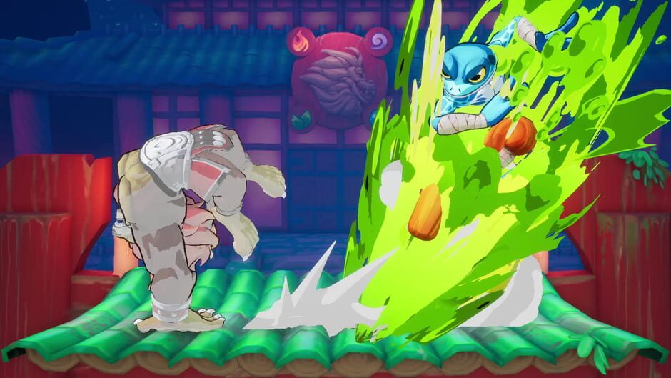Capture de Rivals of Aether II