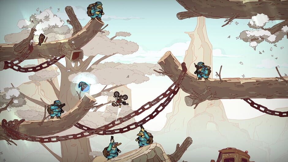 Capture de Laika: Aged Through Blood