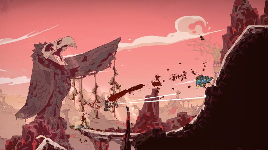 Capture de Laika: Aged Through Blood