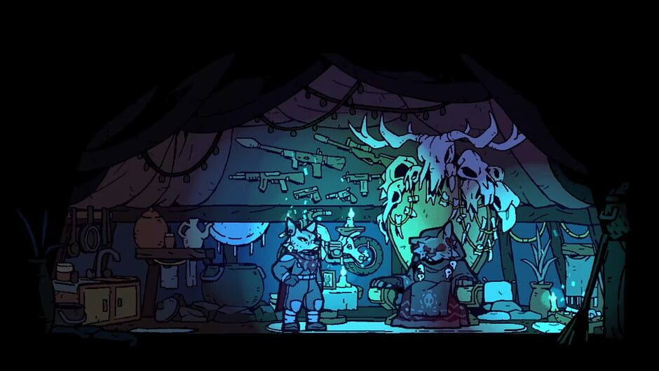 Capture de Laika: Aged Through Blood