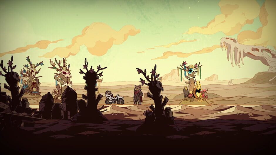 Capture de Laika: Aged Through Blood