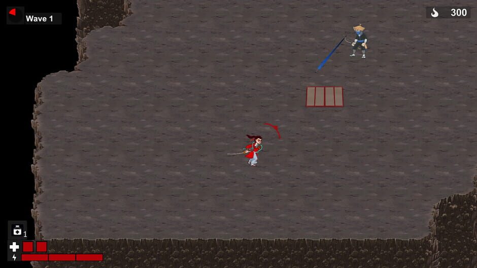 Capture de Yurei