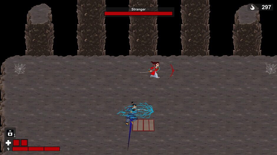 Capture de Yurei