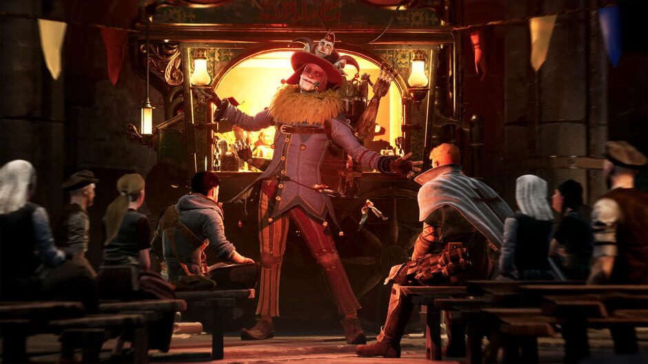 Capture de Gangs of Sherwood