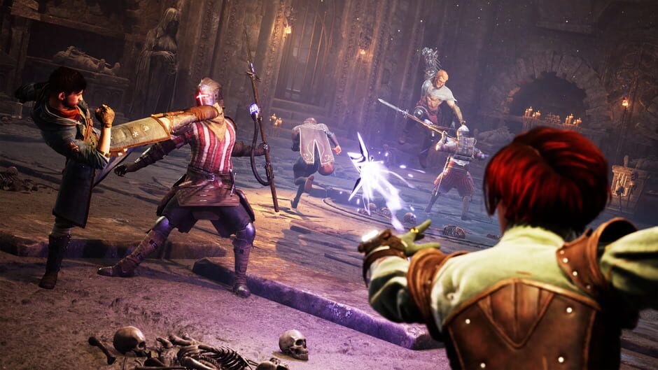 Capture de Gangs of Sherwood