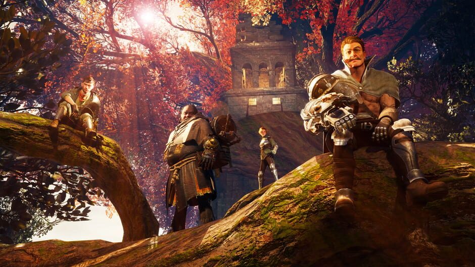 Capture de Gangs of Sherwood