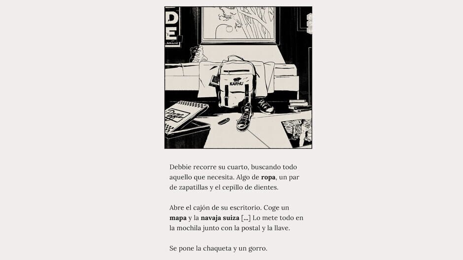 Capture de Your House
