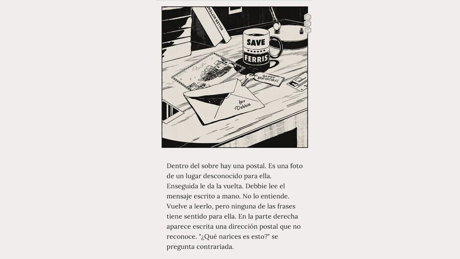 Capture de Your House