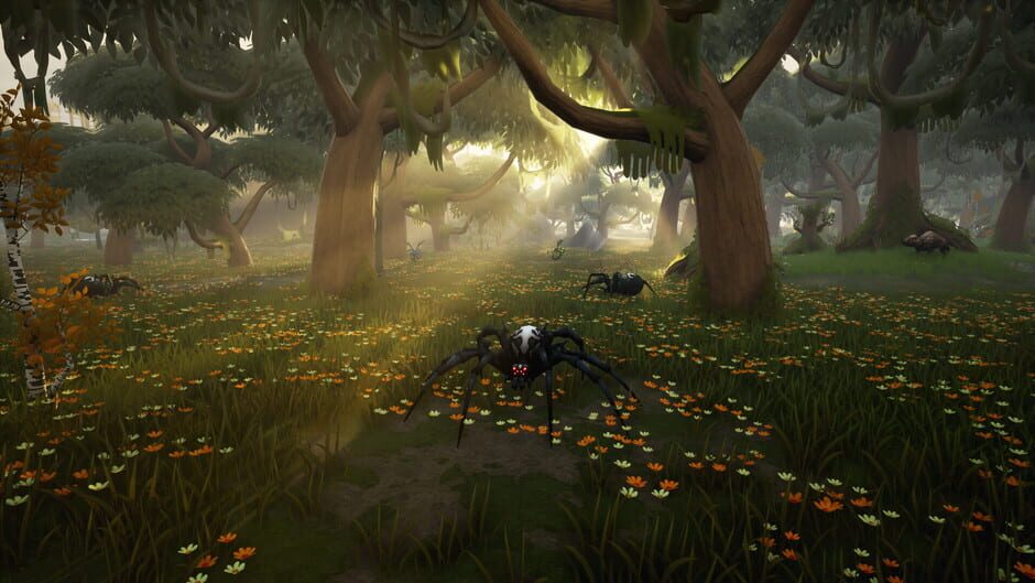 Capture de YAR: Forgotten Throne