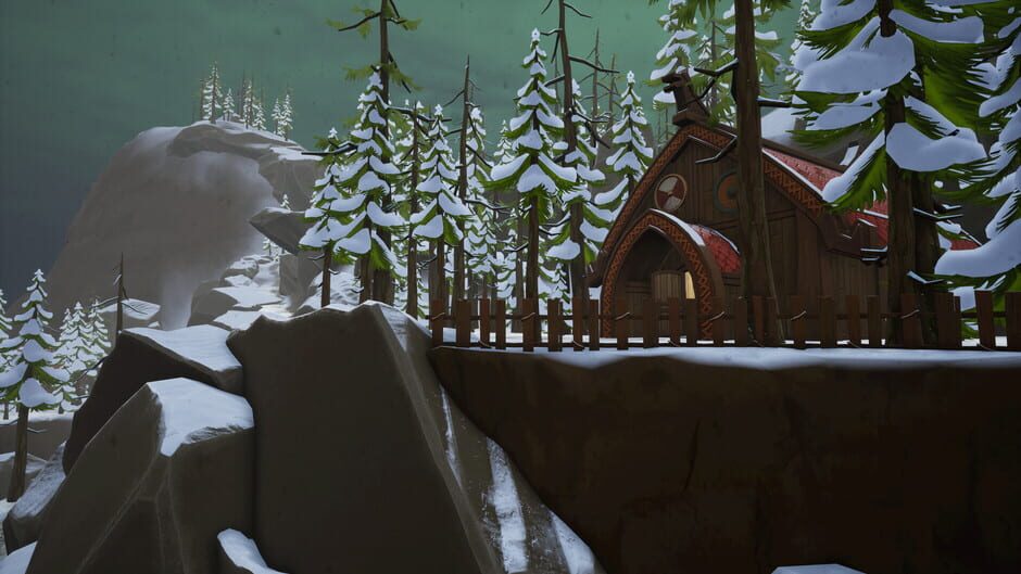 Capture de YAR: Forgotten Throne