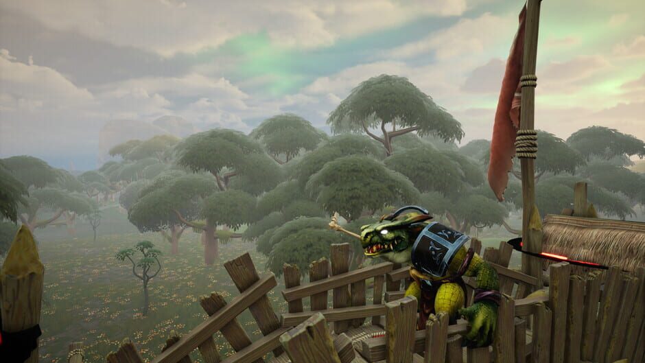 Capture de YAR: Forgotten Throne