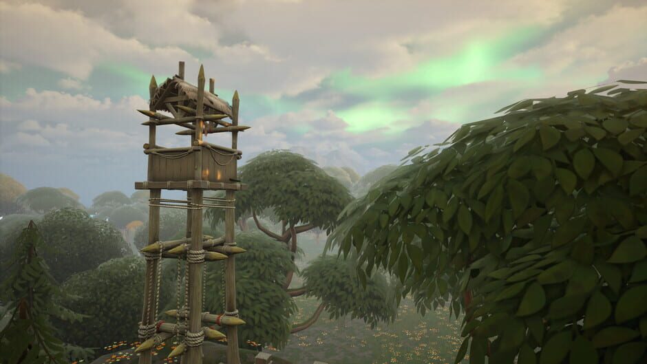 Capture de YAR: Forgotten Throne