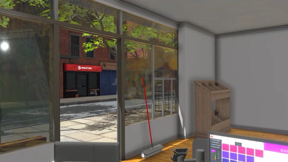 Capture de Supermarket Simulator