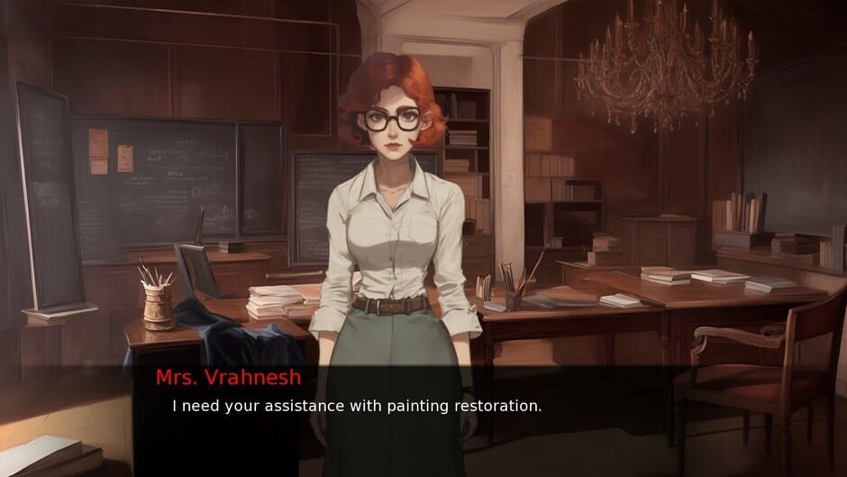 Capture d’Arts & Hearts Academy