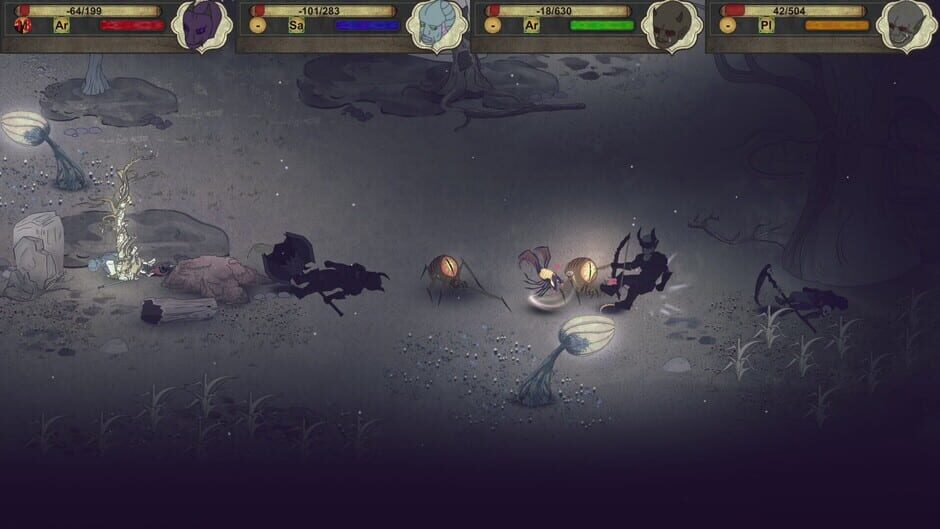 Capture d’Otherlights