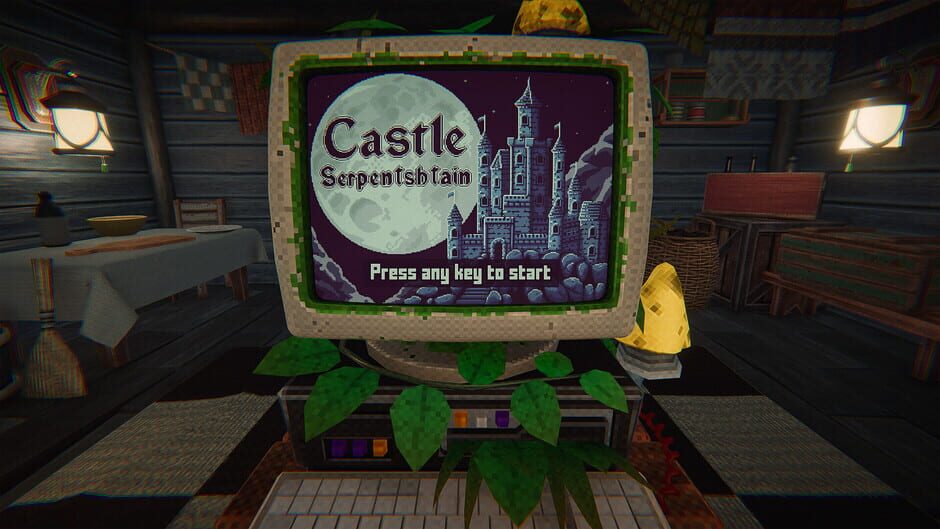 Capture d’Is This Game Trying to Kill Me?