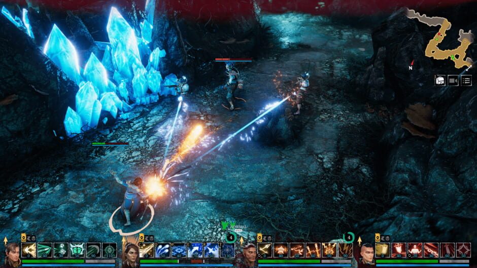 Capture de Dark Envoy